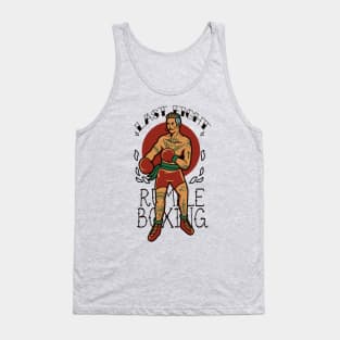 last fight Tank Top